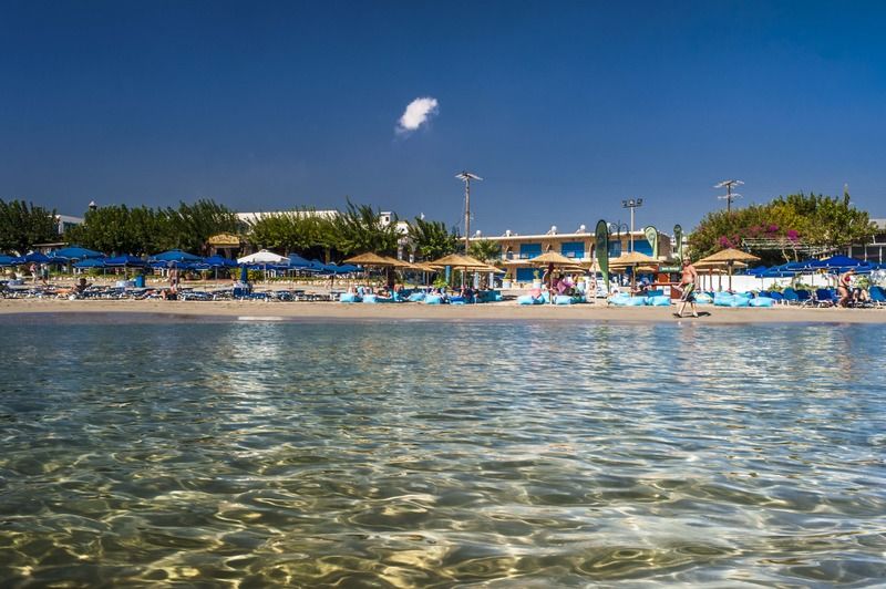 Gorgona Studios Faliraki Zewnętrze zdjęcie