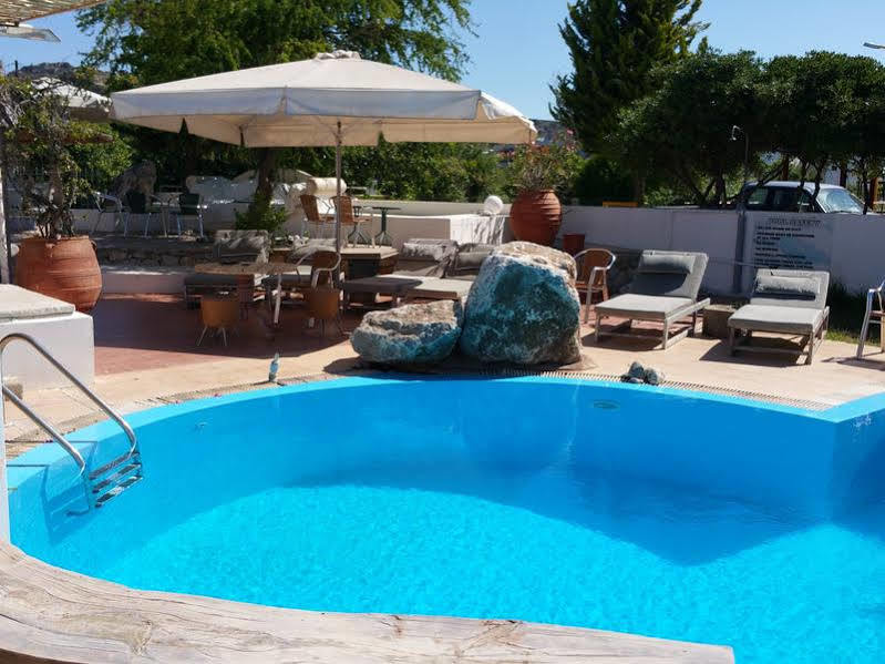 Gorgona Studios Faliraki Zewnętrze zdjęcie